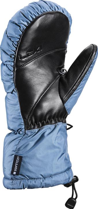 Produktbild Leki LE RĘK Glace 3D Women Mitt blue 6.0 (6)