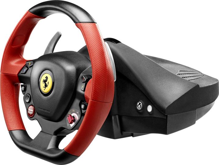 Actual product image Thrustmaster Ferrari 458 Spider Racing Wheel (Xbox One X, Xbox Series X, Xbox One S, Xbox Series S)
