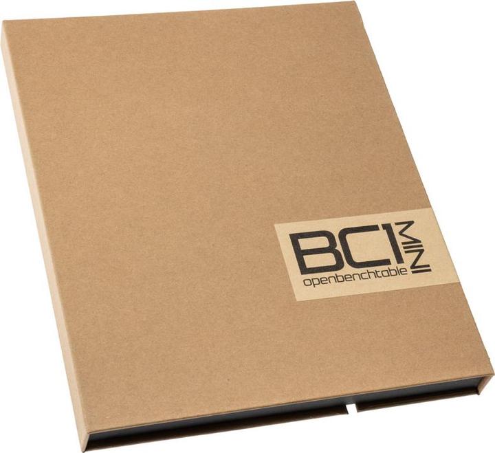 Actual product image Streacom BC1 Mini V2 Benchtable (Mini-DTX)