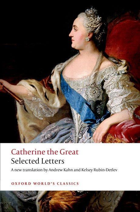 Produktbild Catherine the Great: Selected Letters (Englisch, Andrew Kahn, Catherine the Great, Kelsey Rubin-Detlev, 2018)