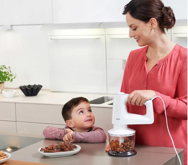 Image du produit Braun Multiquick 3 HM3135 (500 W)