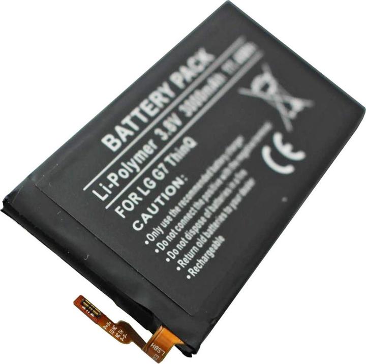 Immagine prodotto AccuCell Batteria LG G7 ThinQ
