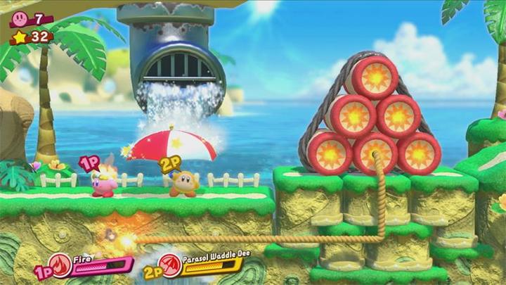 Immagine prodotto Nintendo Kirby Star Allies (Switch, DE)