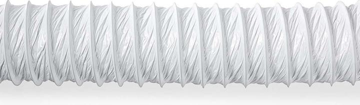 Image du produit Nedis Tuyau d'évacuation en PVC | 100 mm | 3.00 m | convient à : Ventilation à air / Sèche-linge | Blanc