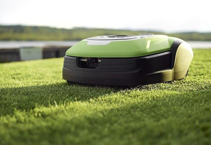 Productafbeelding Greenworks Optimow 1000 (1000 m²)