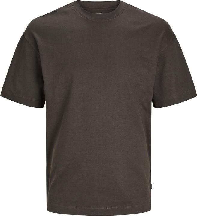 Produktbild Jack & Jones Einfarbig Rundhals T-shirt T-shirt (L)