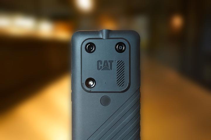 Image du produit Cat S53 (128 Go, Noir, 6.50", Double SIM, 48 Mpx, 5G)