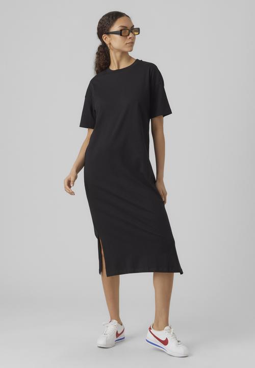 Produktbild Vero Moda Vmmolly Ss Oversize Calf Dress Noos (XS)