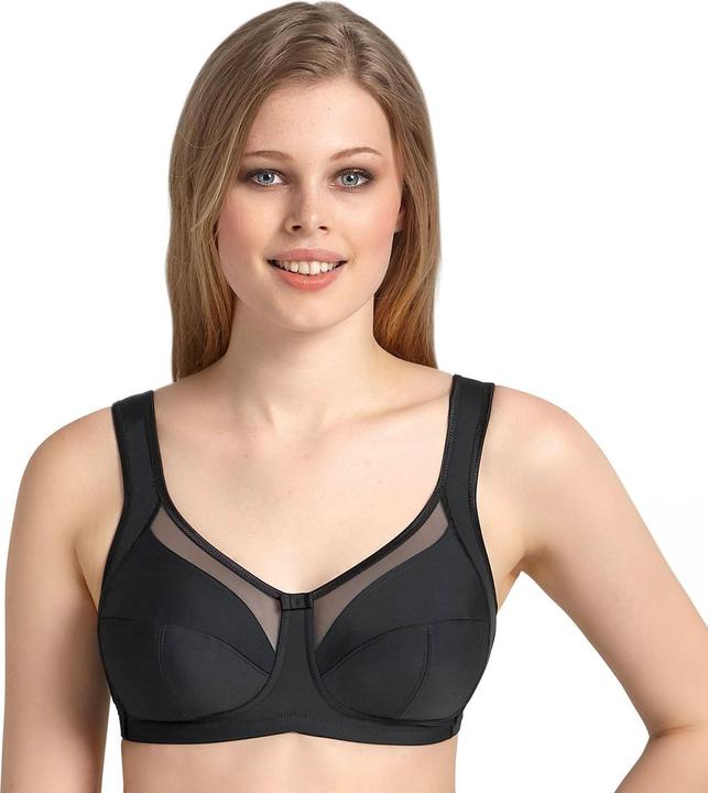 Actual product image Anita Clara comfort soft bra without underwire (100 C, Single pack)