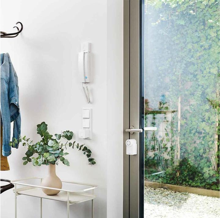 Actual product image Nuki Apartment Combo 3.0 CH cylinder