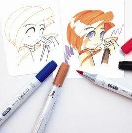 Image du produit Copic Ciao (Multicolore, 3 mm, 36 x)
