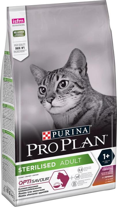 Image du produit Pro Plan Canard & Foie (Adulte, 1 pcs, 1500 g)