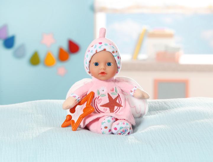 Actual product image Zapf Creation Zapf BABY Born 832295 Angels for Babies 2 Assorted 18cm, Multi