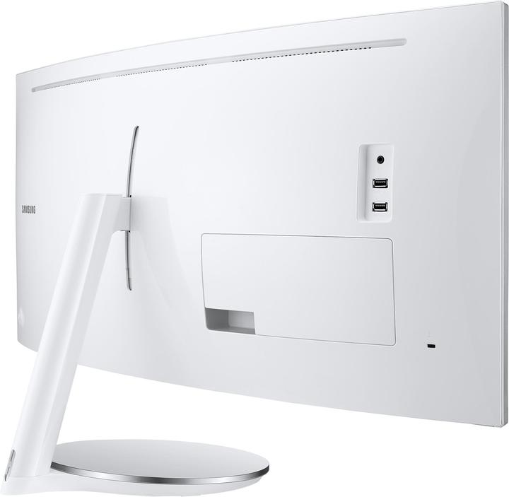 Actual product image Samsung C34J791 (3440 x 1440 pixels, 34")