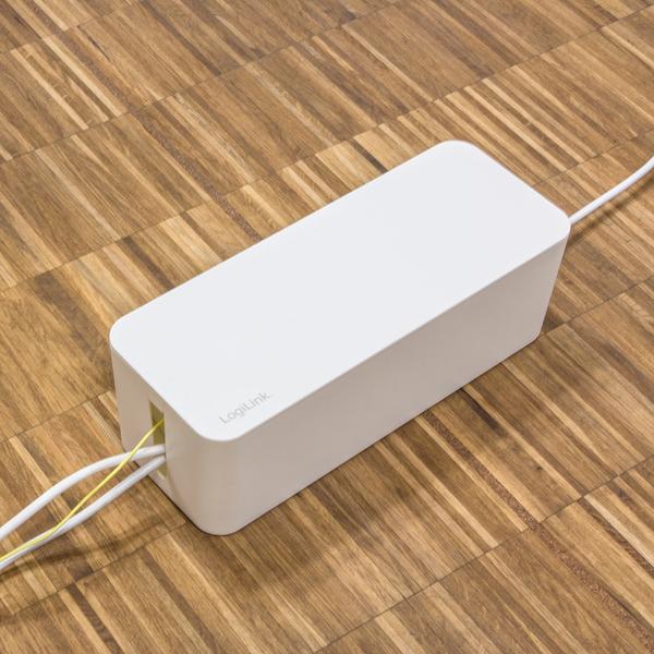 Produktbild LogiLink Kabelbox-Set