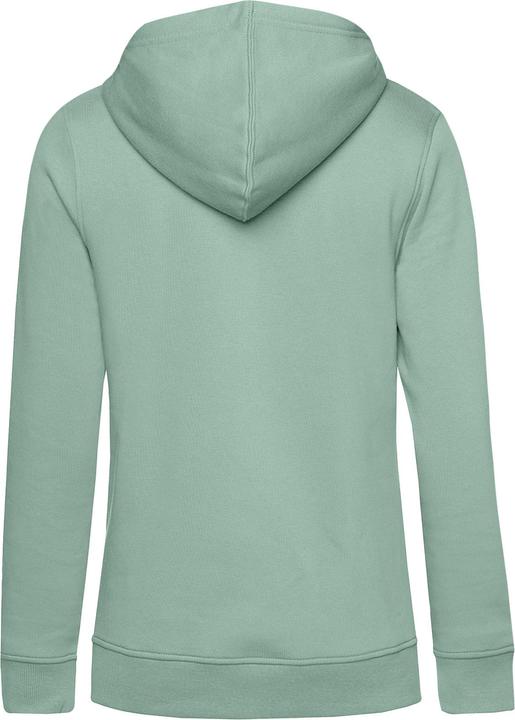 Actual product image B&C Organic Cotton Hoodie (XS)
