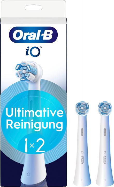 Immagine prodotto Oral-B iO Ultimate Cleaning (2 x)