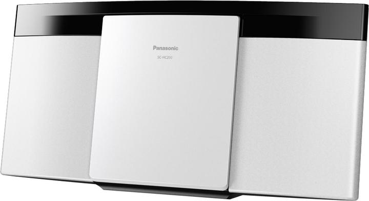 Actual product image Panasonic SC-HC200 (Bluetooth, CD player, 2x 10 W)