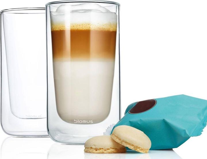 Actual product image Blomus Nero (320 ml, 2 x)