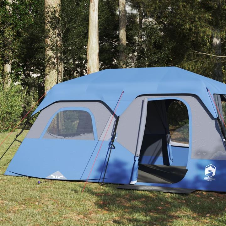 Actual product image VidaXL Camping tent 9 persons (Dome tent, 15 kg, 9+ people)