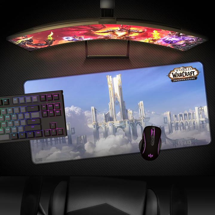 Image du produit Blizzard Tapis de souris World of WarCraft XL (XL)