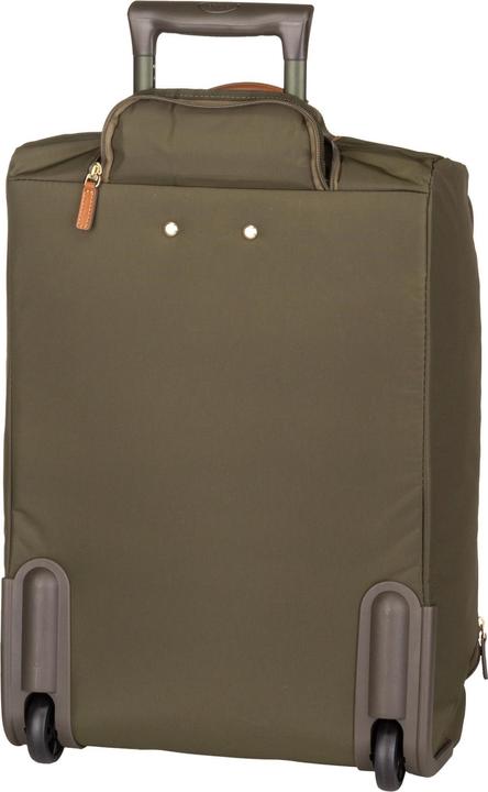 Actual product image Brics X-Travel 2-wheel cabin trolley 55 cm (38 l, Hand luggage (up to 50 litres))