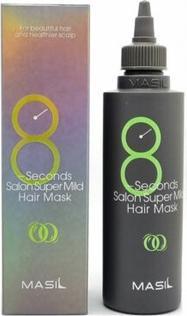 Image du produit Masi (MASIL) 8 Second Salon Super Mild Hair Mask 200ml - Free Gift (200 ml)