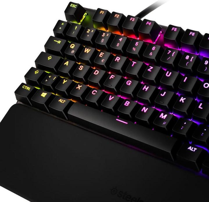 Image du produit SteelSeries Apex 7 TKL (DE, Filaire)
