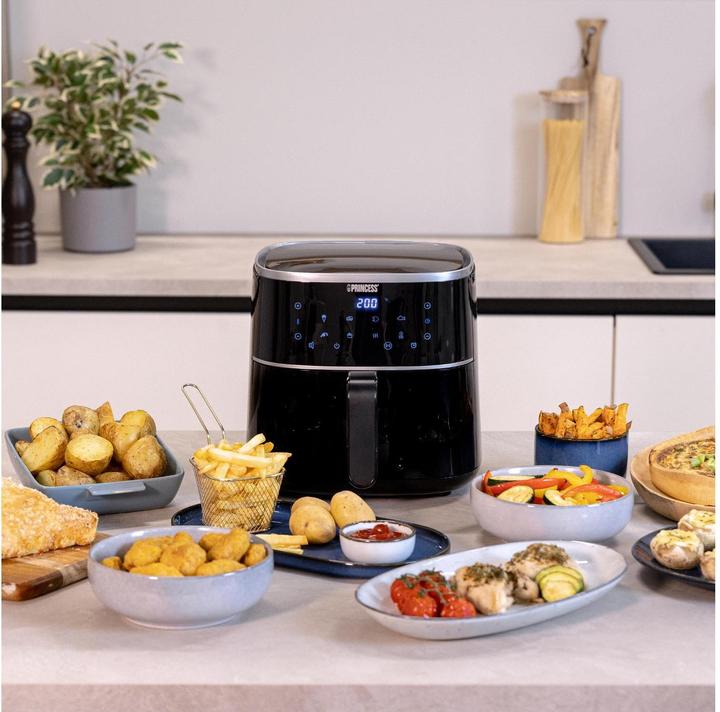 Actual product image Princess Digitaler Airfryer 182238