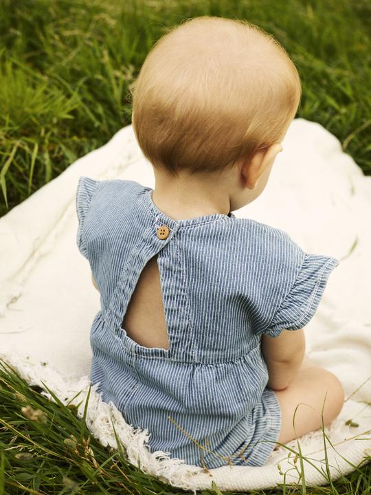 Produktbild Name it Denim Playsuit (74)