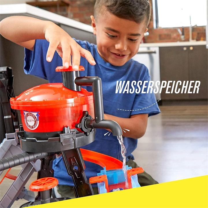 Produktbild Hot Wheels City Ultimative Autowaschanlage