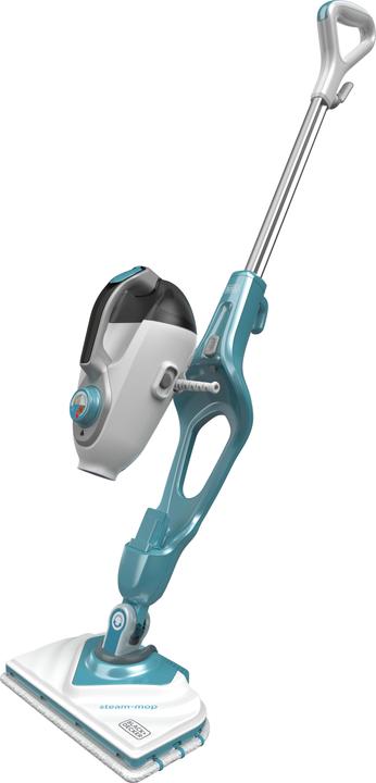 Image du produit Black & Decker Mop vapeur 2 en 1 1600 W (1600 W)