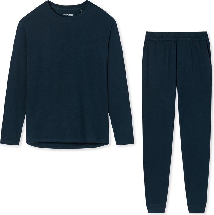 Produktbild Schiesser Organic Cotton Schlafanzug (42, XL)