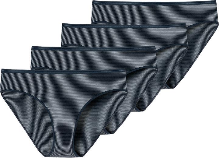 Actual product image Schiesser 4 Pack Modal Essentials Tai Briefs (48, 4XL, pack of 4)