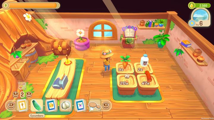 Actual product image Sugardew Island (Switch, DE)