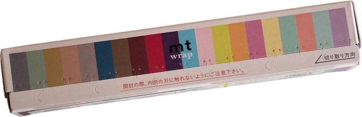 Immagine prodotto MT Masking Tape Nastro per mascheratura Washi Wrap carta craft a pois blu chiaro
