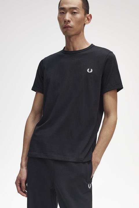 Actual product image Fred Perry Ringer (XL)