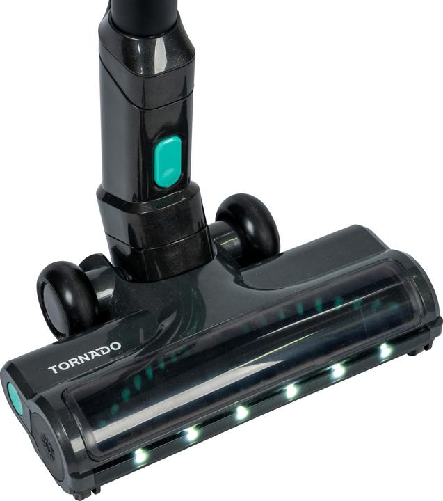 Image du produit Tornado Aspirateur VCHSD300GC / Vacuum cleaner Bleu/Noir