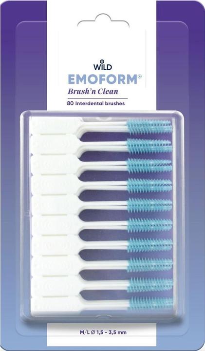 Emoform Brush (80 x)