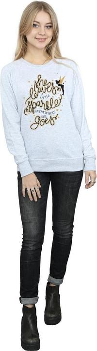 Produktbild Disney Tinkerbell Stars Sweatshirt (S)