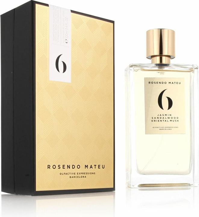 Immagine prodotto Rosendo Mateu Olfactive Expressions N. 6 Eau de Parfum (Eau de parfum, 100 ml)