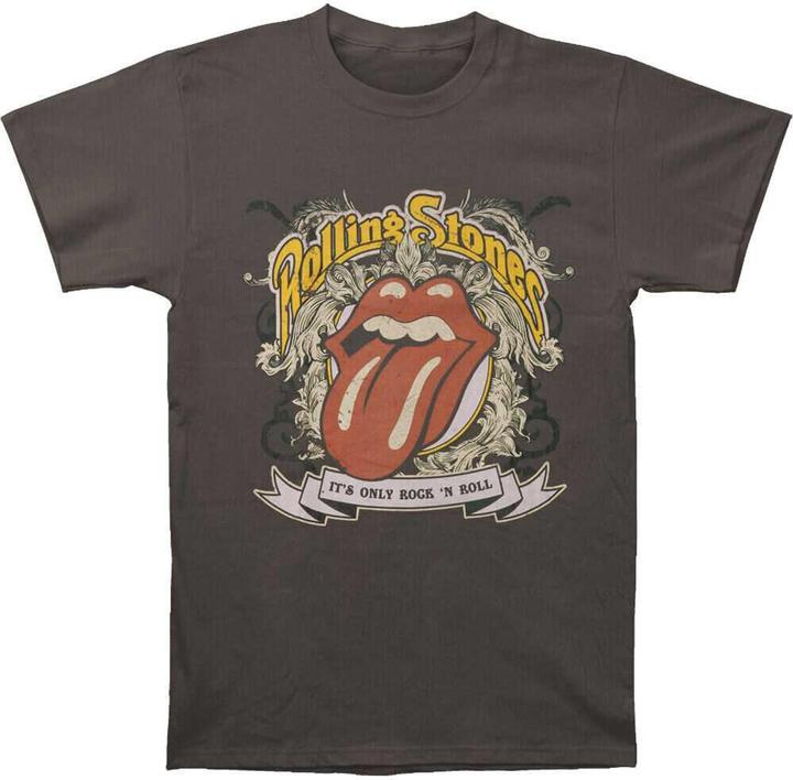 The Rolling Stones It's Only Rock & Roll TShirt (S)