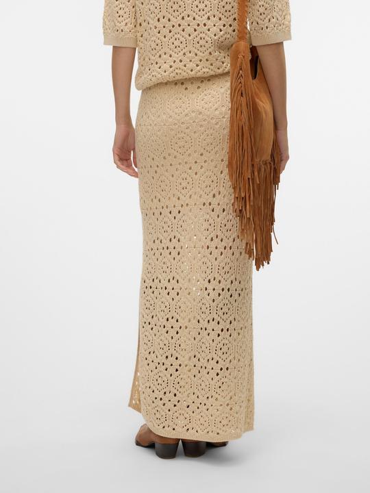 Produktbild Vero Moda VMBERRY Langer Rock Strickrock (S)