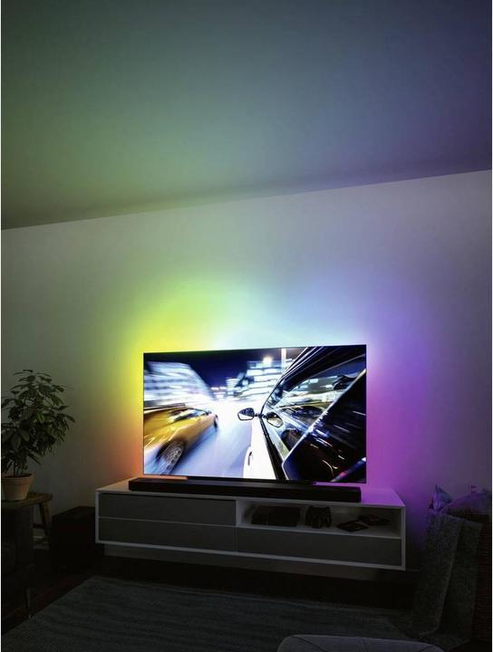Produktbild Paulmann EntertainLED USB TV Stripe (RGB, 310 cm, Indoor)