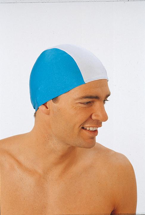 Immagine prodotto Beco Beermann GmbH & Co. KG Cuffia da bagno in tessuto da uomo, blu/bianco, taglia unica