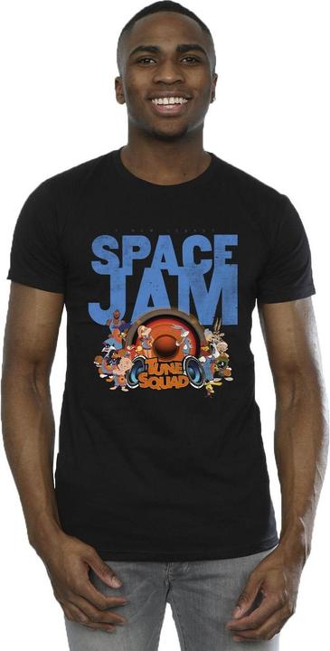 Produktbild Space Jam Tune Squad TShirt (3XL)