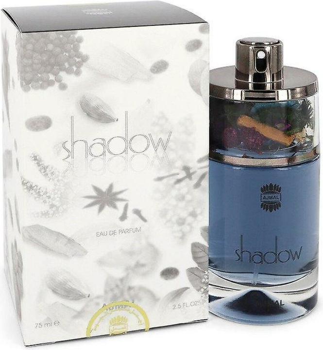 Ajmal Shadow by Eau de Parfum Vaporisateur 75 ml (Eau de parfum, 75 ml)