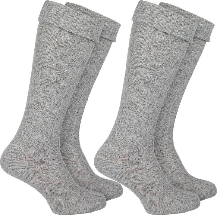 Actual product image Black Snake 2 pair (pack of 2, 37 - 42)