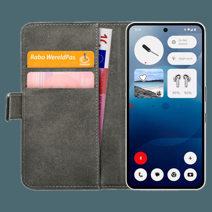 Actual product image Mobilize Klassische Gelly-Geldbörse (Nothing Phone (3a) Pro)