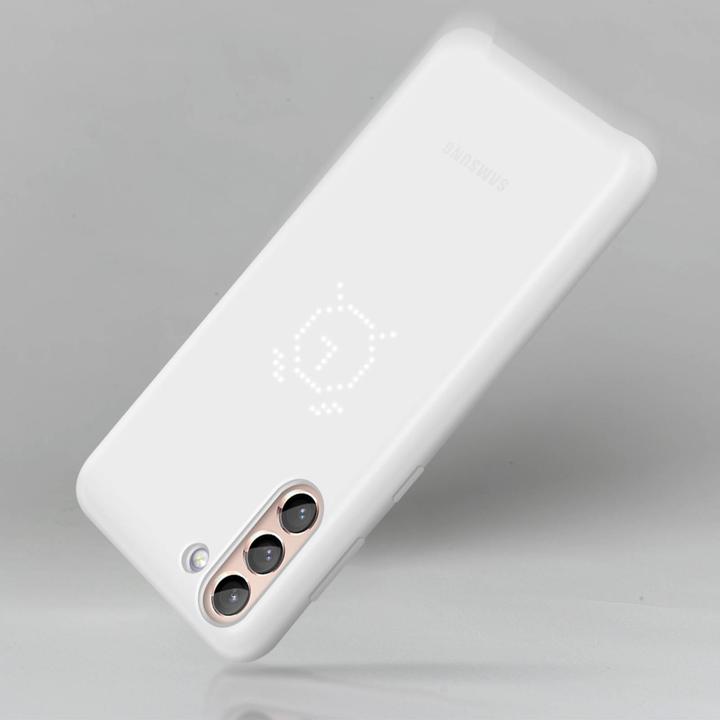 Actual product image Samsung Smart LED Cover (Samsung Galaxy S21+ 5G)
